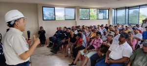 CNEL EP ENTREGA OBRA DE EXPANSIÓN ELÉCTRICA QUE BENEFICIA A 500 HABITANTES DE 21 COMUNIDADES DE MANABÍ