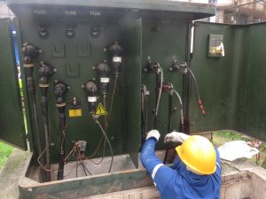 CNEL EP ALERTA SOBRE HURTO DE ELEMENTOS ELÉCTRICOS EN SANTO DOMINGO Y PEDERNALES