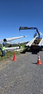 CNEL EP MEJORARÁ LAS REDES ELÉCTRICAS Y EL ALUMBRADO PÚBLICO EN ZONAS RURALES DE LOS CANTONES GUARANDA Y SAN MIGUEL